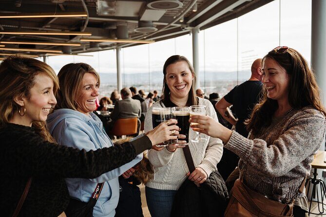 Dublin Jameson Distillery and Guinness Brewery Guided Tour - Small Group Energy: When Guides Hit the Right Notes