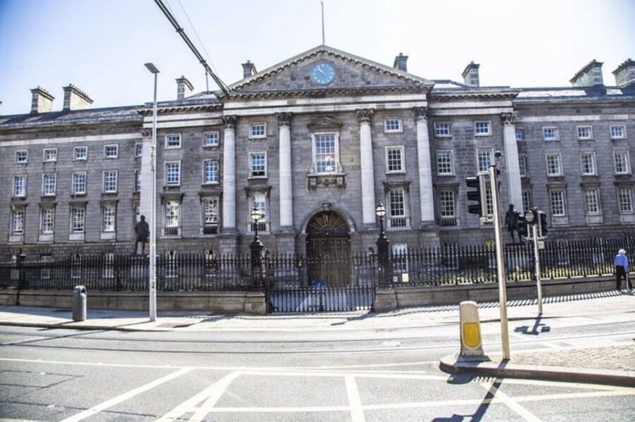Dublin: Legends, Ghosts & Ghouls Walking Tour - Christ Church Cathedral to St Audoen’s: wrapping the myth around sacred space