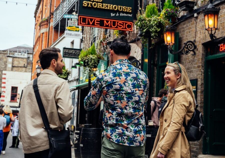 Dublin: Personalized Private Tour with a Local Host - Key highlights worth your attention