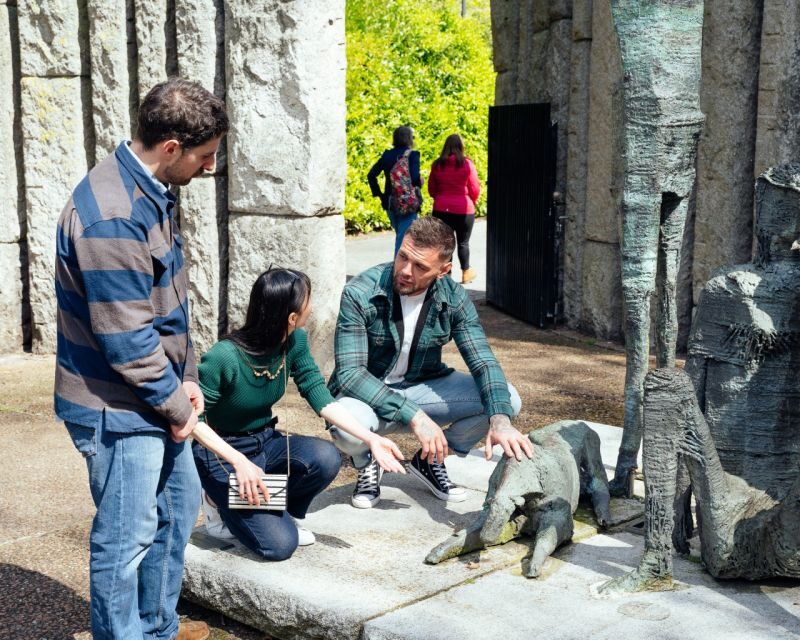 Dublin: Personalized Private Tour with a Local Host - The walking flow: iconic Dublin plus real neighborhood texture