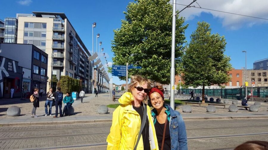 Dublin: Personalized Private Tour with a Local Host - Price and value at $87 per person