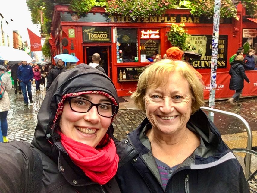Dublin: Personalized Private Tour with a Local Host - Practical comfort notes before you set out