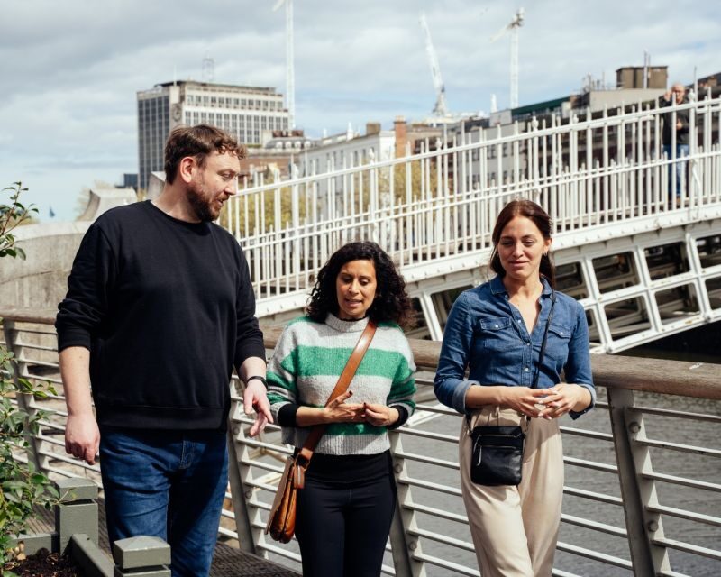 Dublin: Personalized Private Tour with a Local Host - How the pre-tour questionnaire shapes your route