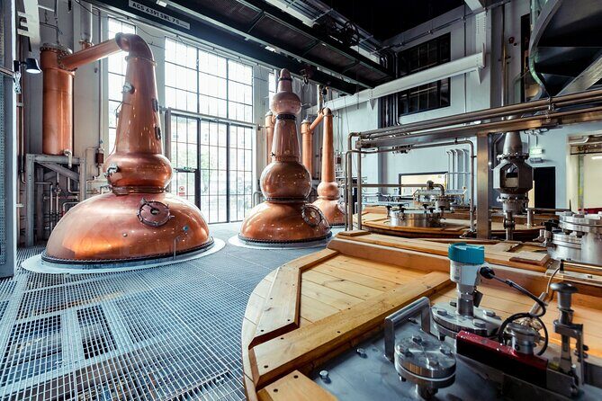 Dublin Private Whiskey Tour with Three Unique Distillery Visits - Teeling Whiskey Distillery: Small Batch, Single Grain, and Single Pot Still