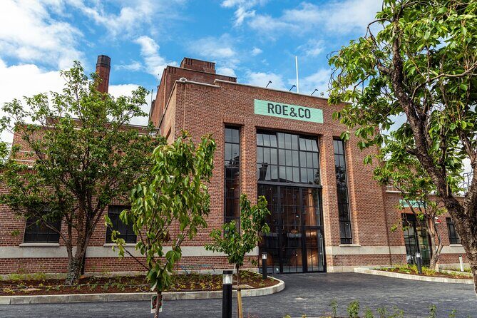 Dublin Private Whiskey Tour with Three Unique Distillery Visits - Private host and executive transport: where the experience earns its money