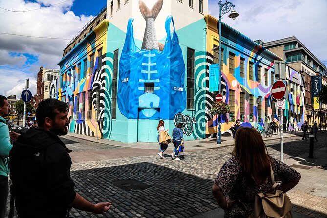 Dublin : Street Art Walking Tour - Key things to know before you go