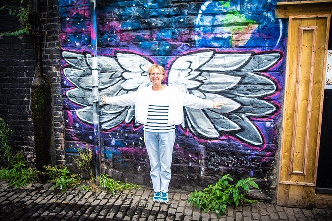 Dublin : Street Art Walking Tour - Should you book the Dublin Street Art Walking Tour from 57 Smithfield?