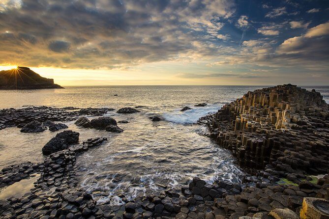 Dublin to Dunluce Castle, Giant's Causeway, Dark Hedges & Belfast - Your guide and driver: why commentary changes the whole day