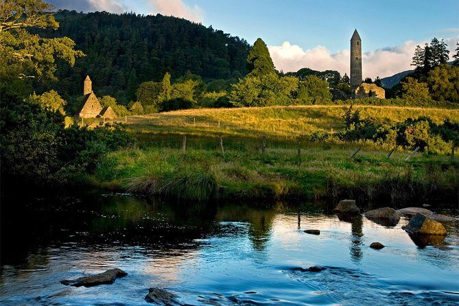 Dublin to Glendalough, Wicklow and Kilkenny Full Day Guided Tour - Wild Glendalough Valley Walk: Getting the Views Without Overpacking Your Day