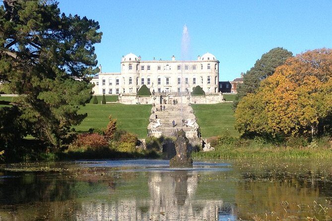 Dublin to Powerscourt, Wicklow and Glendalough Small Group Tours - Glendalough Monastic Settlement: ruins, lakes, and a real change of pace