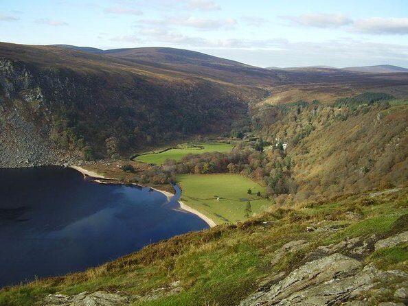 Dublin & Wicklow Mountain Pub Tour small group tour max 15 people - Key highlights you’ll feel right away