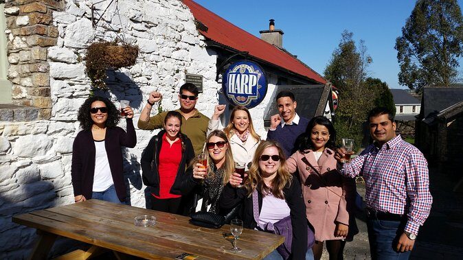 Dublin & Wicklow Mountain Pub Tour small group tour max 15 people - Getting Out of Dublin: The 2 pm Start and the Small-Group Advantage