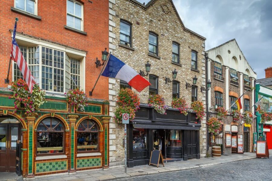 Eco Bike Tour of Dublin City Top Attractions and Nature - Price and value: how $210 maps to what you’re getting