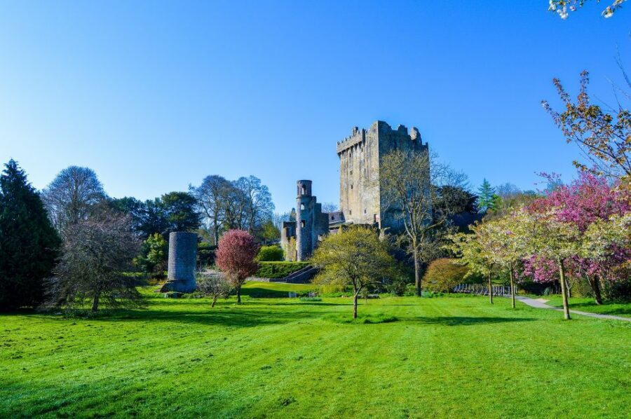 From Dublin: 3-Day Cork, Ring of Kerry, Ciffs of Moher Tour - Dublin’s Heuston start: comfort, timing, and fewer moving parts