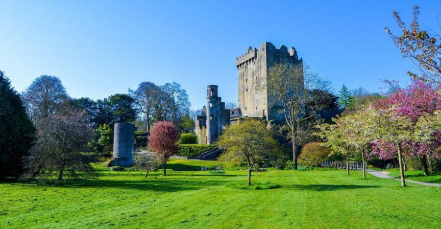 From Dublin: 3-Day Cork, Ring of Kerry, Ciffs of Moher Tour - Cork day: Blarney Castle and Cobh’s Titanic-era context