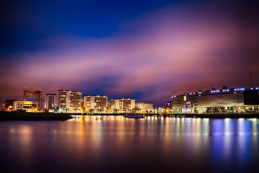 From Dublin: 3-Day Discover Northern Ireland Tour - Belfast and the Titanic Quarter: context before the scenery