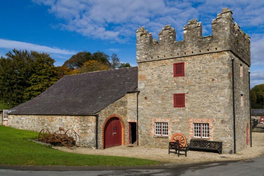 From Dublin: 3-Day Discover Northern Ireland Tour - Bangor to Strangford Loch: ferry views and a different mood