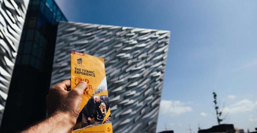 From Dublin: 3-Day Discover Northern Ireland Tour - Mount Stewart House & Gardens and Bangor: a softer day after Belfast