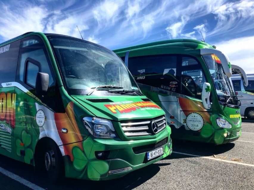 From Dublin: Belfast, Monasterboice & Birthplace of Titanic - Getting from Dublin to Belfast: a real day trip, not a quick hop