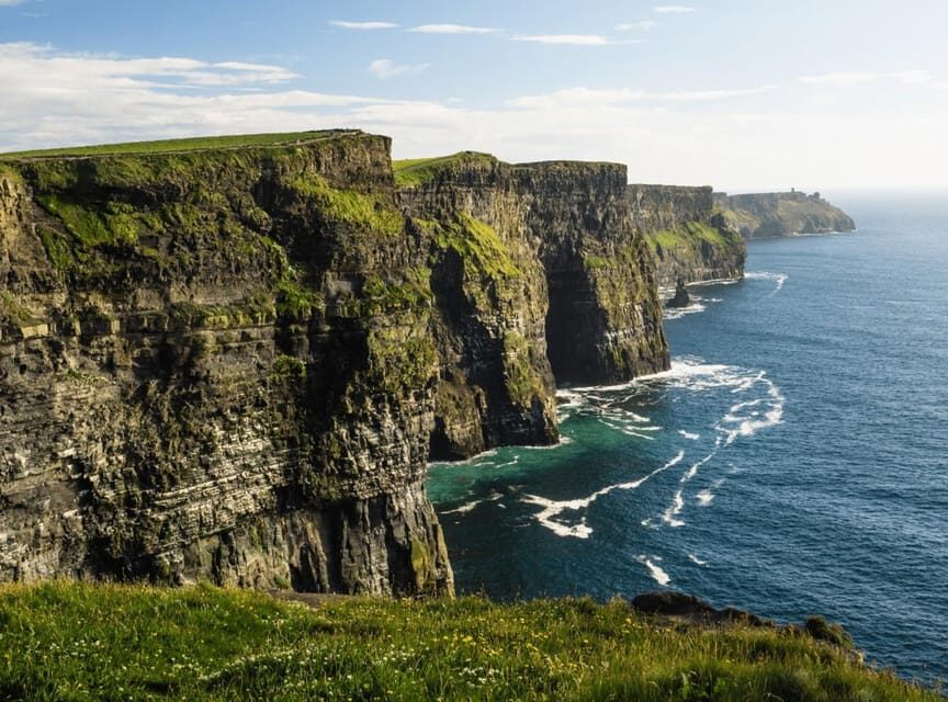 From Dublin: Cliffs of Moher, Boat Tour & Aillwee Cave - Price and Value: Why This $142 Day Can Be Worth It