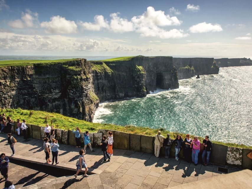 From Dublin: Galway and Cliffs of Moher Day Tour - Quick hits (the parts you’ll remember)