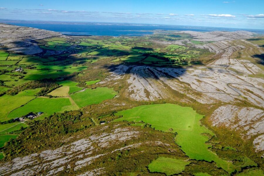 From Dublin: Galway and Kerry 3-Day Budget Tour - Staying in Kerry: Killarney vibes, sing-alongs, and optional rides