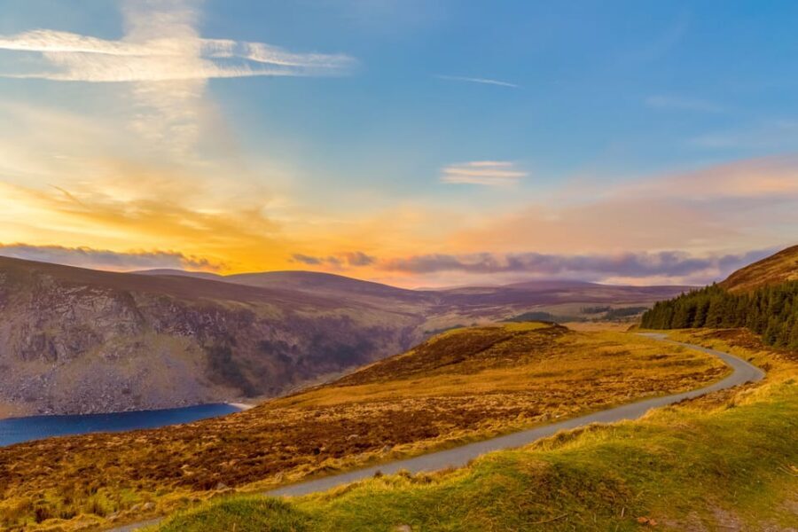 From Dublin: Wild Wicklow Mountains and Glendalough Tour - Key takeaways before you go