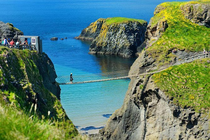 Giant's Causeway Custom Tailored Award Winning Private Tour. - The driver-led schedule: why it matters more than the vehicle