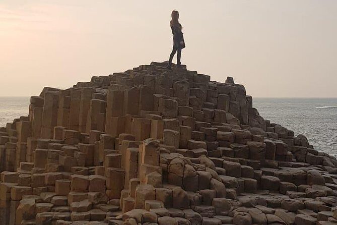 Giant's Causeway Custom Tailored Award Winning Private Tour. - Stop 2: Carrick-a-Rede Rope Bridge and the extra ticket factor