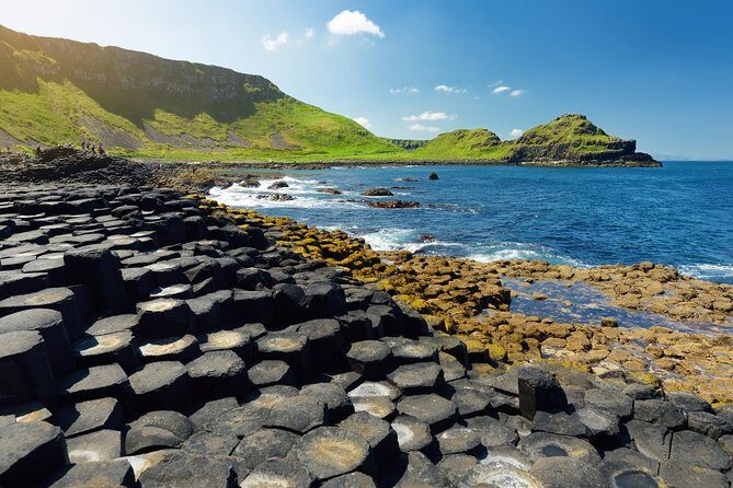 Giant's Causeway Custom Tailored Award Winning Private Tour. - Pickup, timing, and the real meaning of 10 to 12 hours
