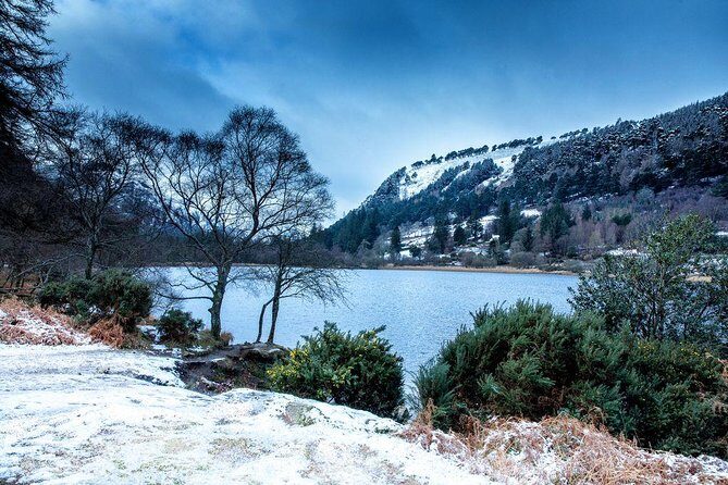Glendalough and Dublin City Excursion - Ship to shore - Wicklow Mountains National Park Stop: The Garden of Ireland in One Hour