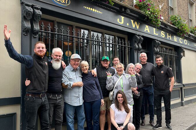 Guinness Storehouse: Entry ticket + Perfect Pint Pub Tour - Timing and logistics: start, finish, and how to plan your day