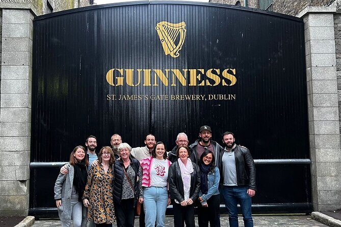 Guinness Storehouse: Entry ticket + Perfect Pint Pub Tour - Entering The Guinness Storehouse: what your ticket gets you