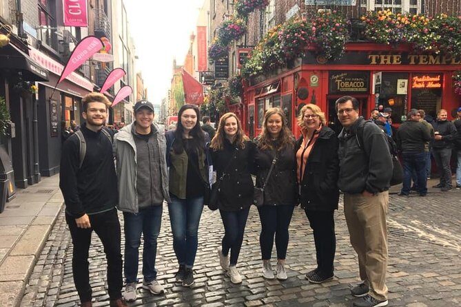 Guinness Storehouse, Irish Whiskey Experience and Brazen Head - Who should book this Dublin Guinness and whiskey combo