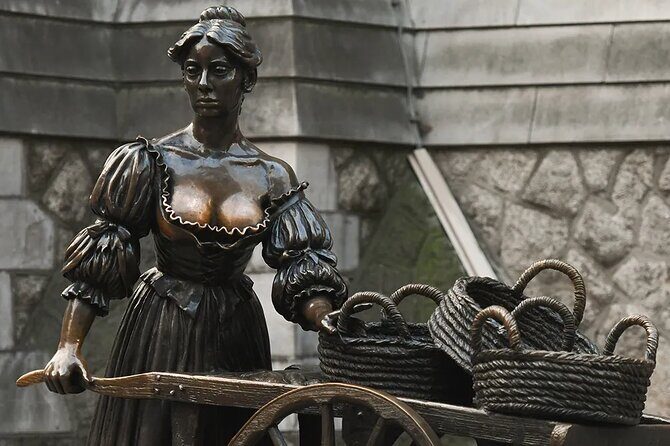 Highlights of Dublin Private Walking Tour with Guide - Start at Molly Malone Statue on Suffolk Street