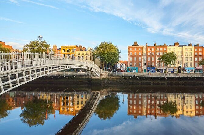 Highlights of Dublin Private Walking Tour with Guide - St Stephen’s Green: From Private Garden to Public Square