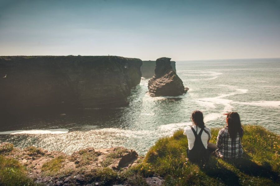 Ireland: 3-Day West Coast Explorer Tour - A 16-seat Mercedes coach and a Galway base that keeps things sane