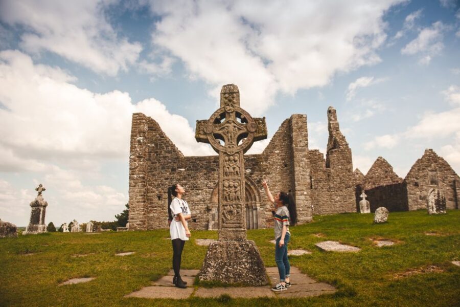 Ireland: 3-Day West Coast Explorer Tour - Day 1: Kinvara, The Burren’s limestone clues, then Cliffs of Moher