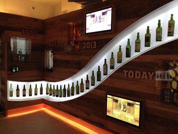 Irish Whiskey Museum: Whiskey Blending Experience - Irish Whiskey Museum on Grafton Street: what you’re stepping into