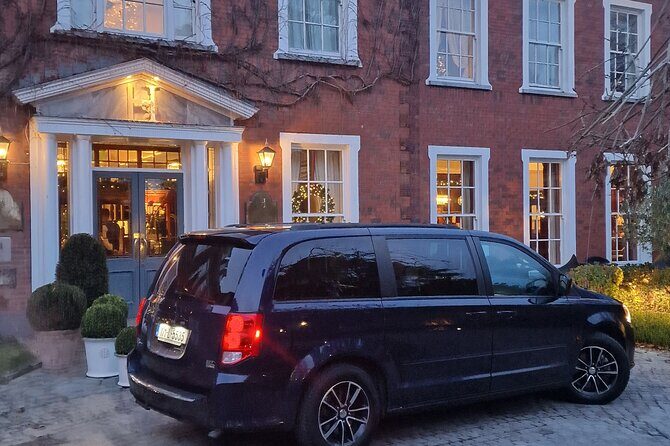 Private Chauffeur Service From Dublin Airport to Killarney - Price and Group Size: When $808.68 Actually Works