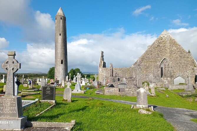 Private Day Tour Cliffs of Moher from Dublin - Wild Atlantic Way time: 1.5 hours of free admission coast viewing