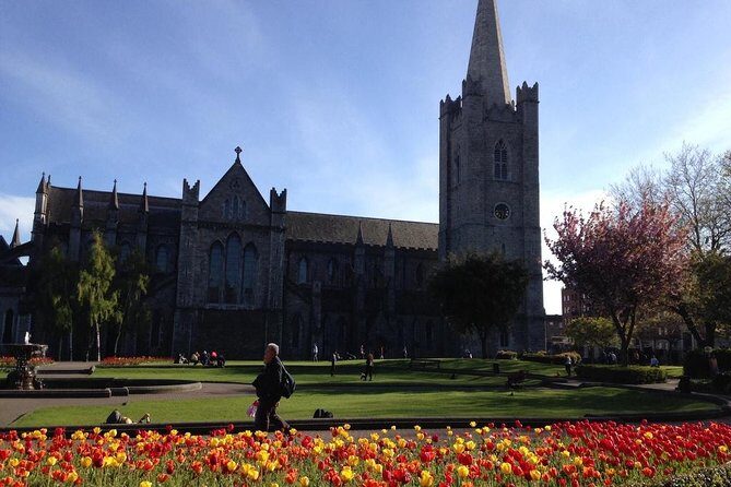 Private Driver Guided Tour of Dublin - How a private driver-guided day works in Dublin