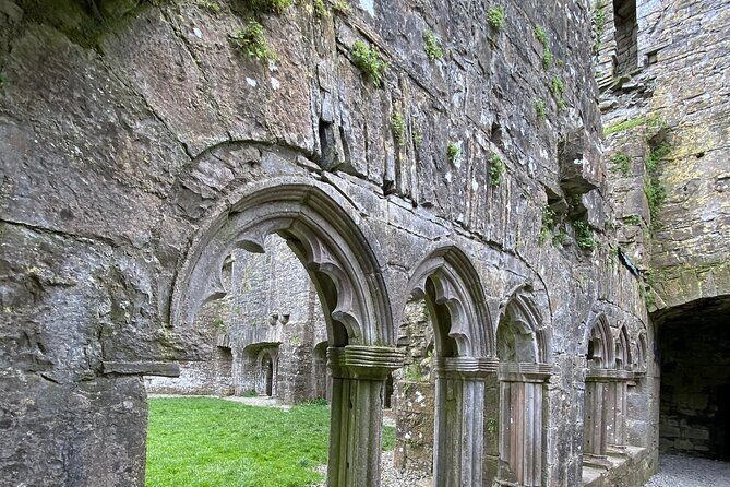 Private Tour from Dublin: Hill of Tara Trim Castle, Celtic sites - Trim Castle and the medieval town streets: Norman power meets riverside charm