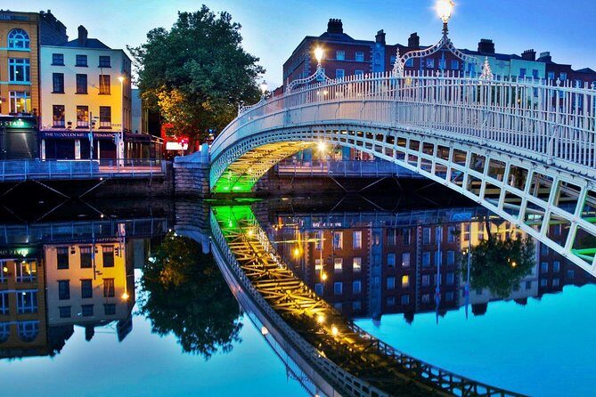 Private Transfer: Dublin Airport DUB to Dublin by Luxury Van - What You Can Expect During the Ride (No Guesswork)