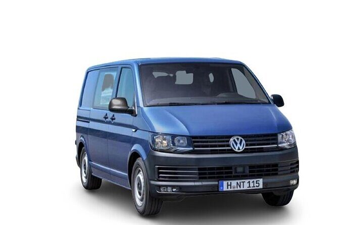 Private Transfer from Dublin airport to Dublin city center - One way Minivan - Key points to know before you book