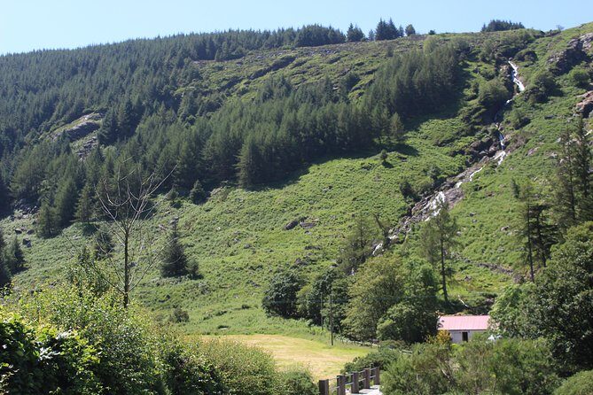 Private Wicklow Mountains Day Tour - Pickup windows, ride comfort, and what to expect from the minivan