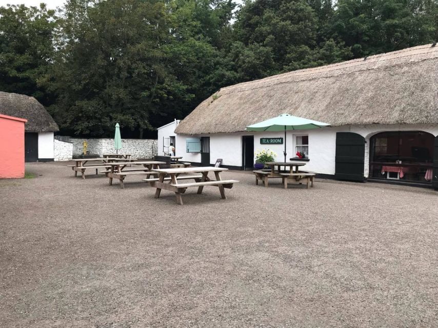 Rail Tour from Dublin: 2-Day West Coast Explorer - Day 2 Connemara Highlights: Clifden, Kylemore Abbey, Coral Beach, and the Sky Road