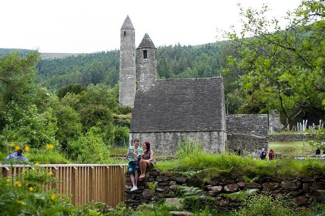 Shore Excursion from Dublin: Including Dublin highlights and Glendalough - A Dublin-to-Wicklow Day That Fits a Cruise Schedule