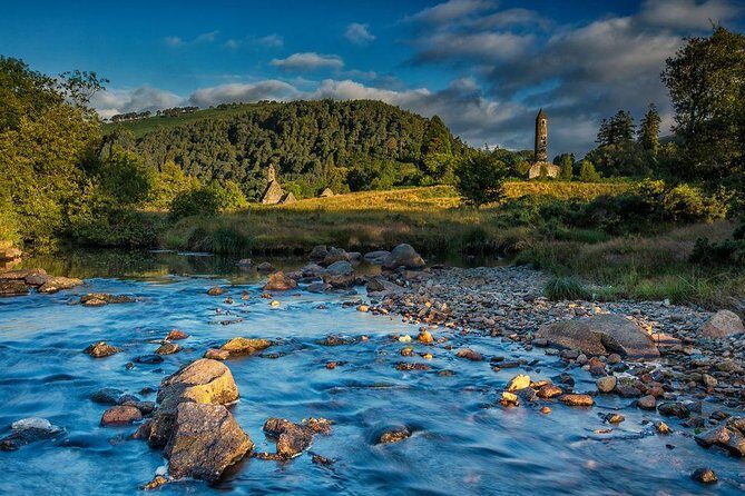 (Small Group) Shore Tour from Dublin:Dublin Highlights and Glendalough Day Trip - Photo stops on the way back: turf hills, lakes, and quick breaks