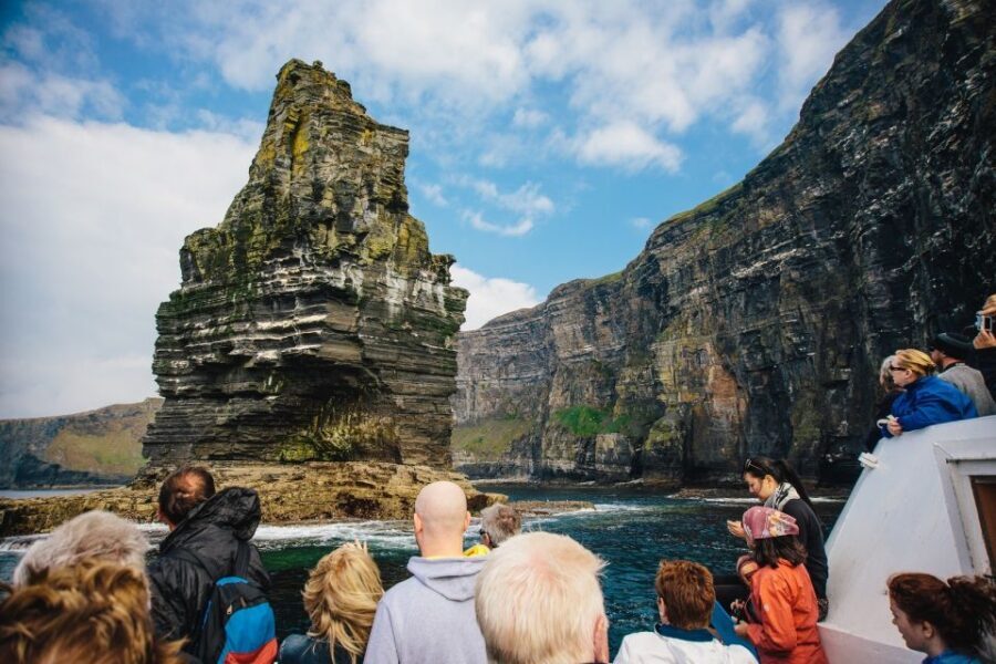 South Western Ireland: 4 Days from Galway to Kerry - What’s included for $566: where the value really comes from